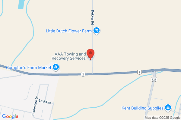 Happy Hookin' Towing and Recovery Services
