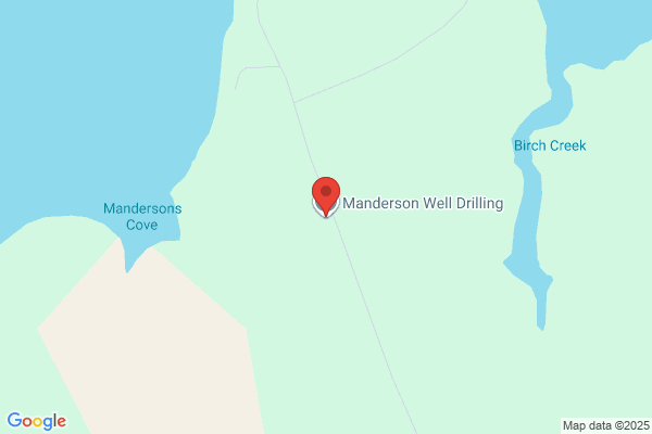 Manderson Well Drilling Ltd
