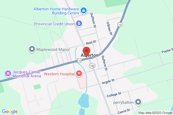 Alberton Irving Service Centre