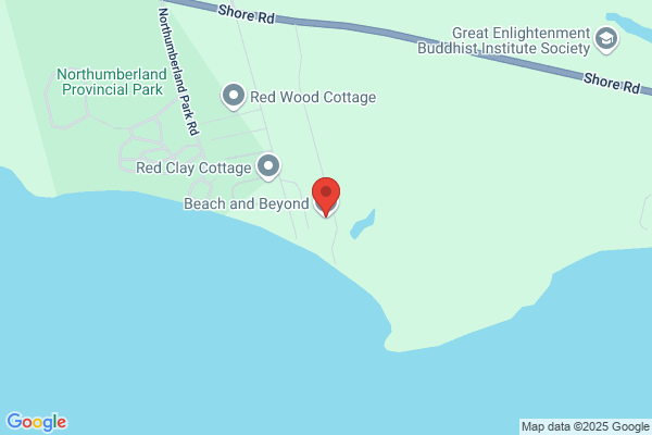 Beyond the Beach