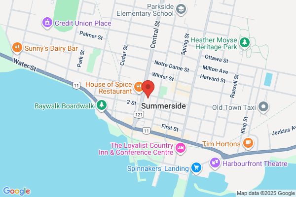 Buildings, Building Maintenance, Summerside