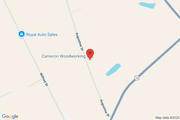 Cameron Woodworking