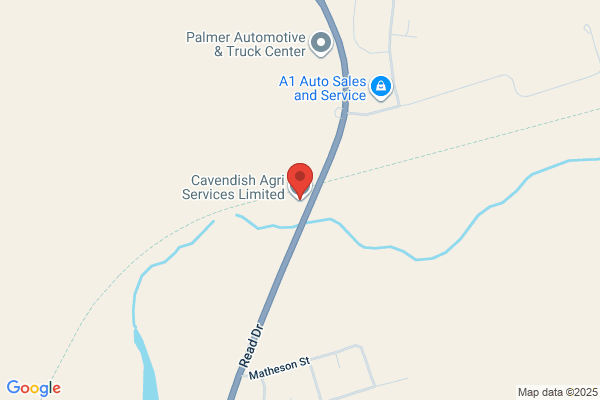 Cavendish Agri Services Limited