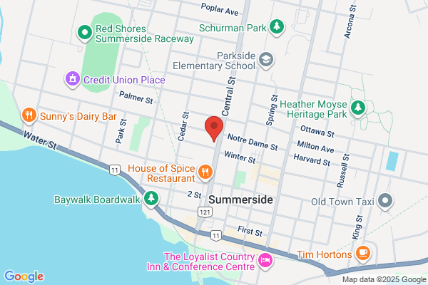 Courts, Provincial Court, Summerside