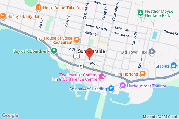 Courts, Sheriff Services, Sheriff Offices, Summerside