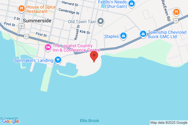 Employment, Summerside