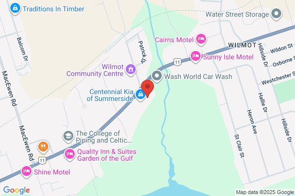 GIS Innovations (Prince County Surveys Inc.)