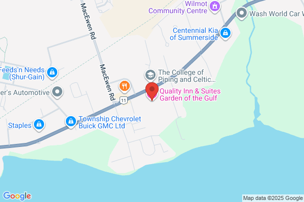 Quality Inn & Suites Garden Of The Gulf