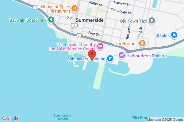 Sharky's Seafood Restaurant