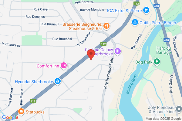 Sherbrooke Automotive Sales & Service