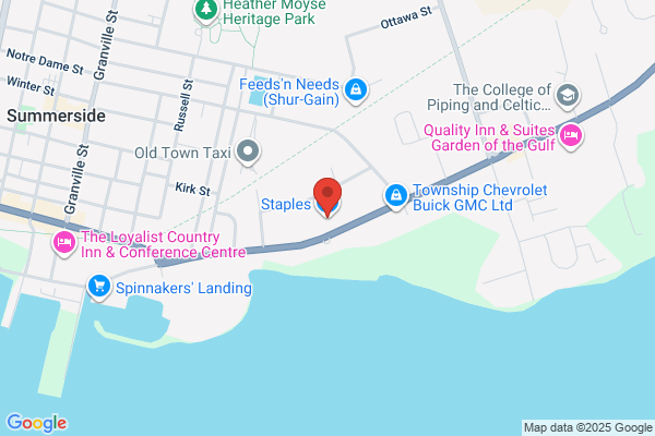 Staples Summerside