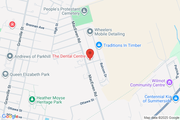 The Dental Centre