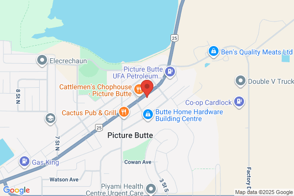 Tirecraft Central Butte - Closed