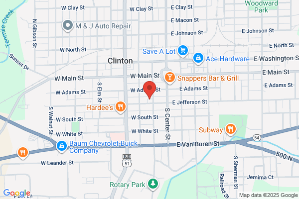 Clinton Chiropractic & Wellness Wood C J