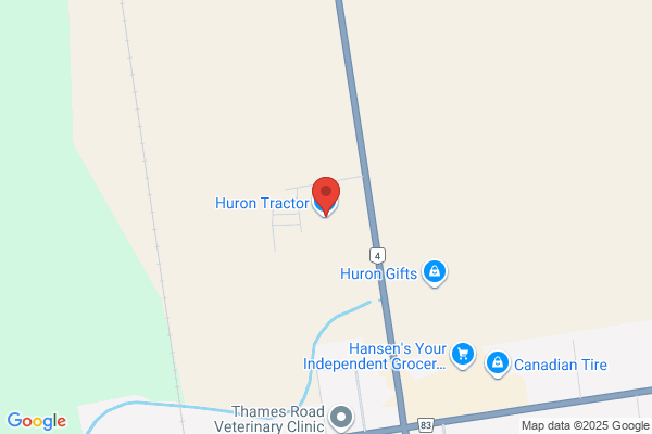 Huron Tractor