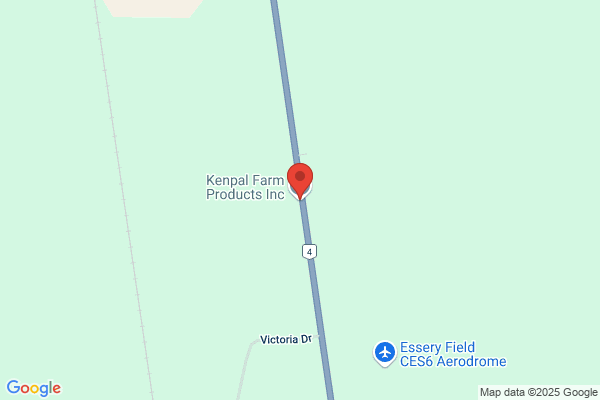 Kenpal Farm Products Inc
