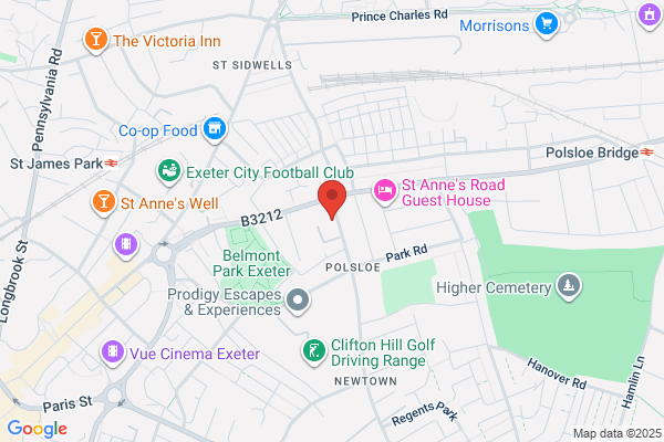 Exeter Adult Day Centre