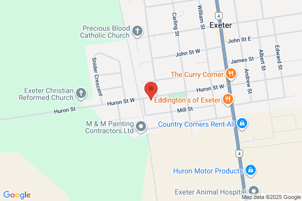 Exeter Bible Fellowship