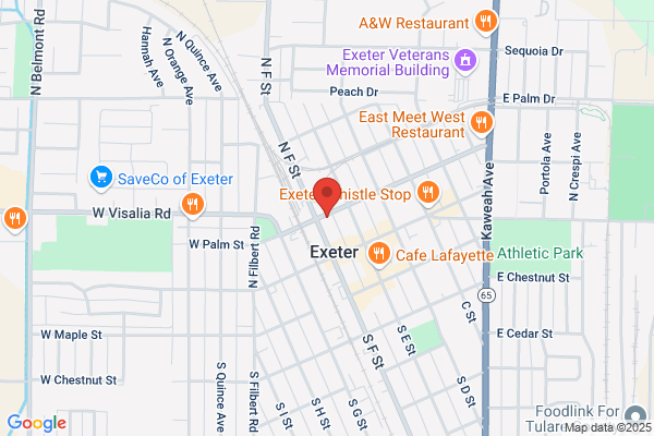 Exeter Meat Packers