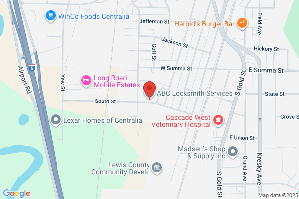 Huron Locksmithing & Security