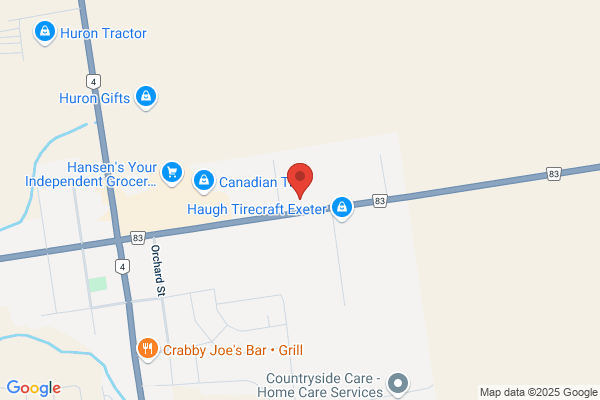 South Huron Golf & Fitness