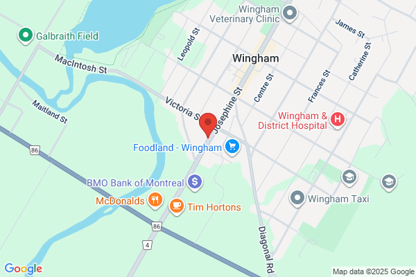 Wingham Community Psychiatric Services
