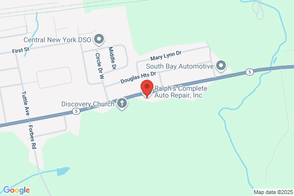 Ralph's Auto Body & Collision