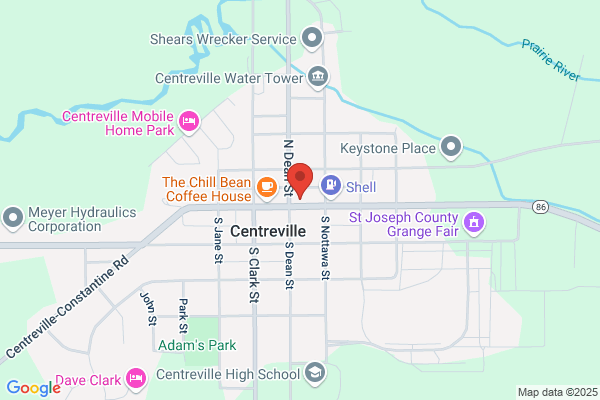 Village of Centreville