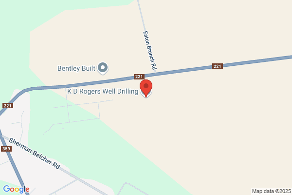 K D Rogers Well Drilling Ltd