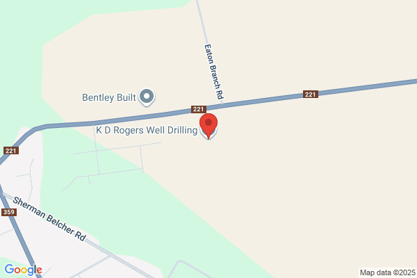 K D Rogers Well Drilling Ltd