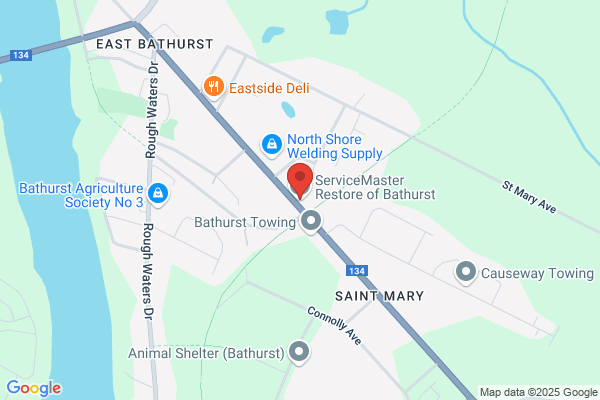 ServiceMaster Restore of Bathurst