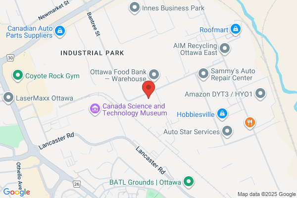 Maritime-Ontario Freight Lines Limited