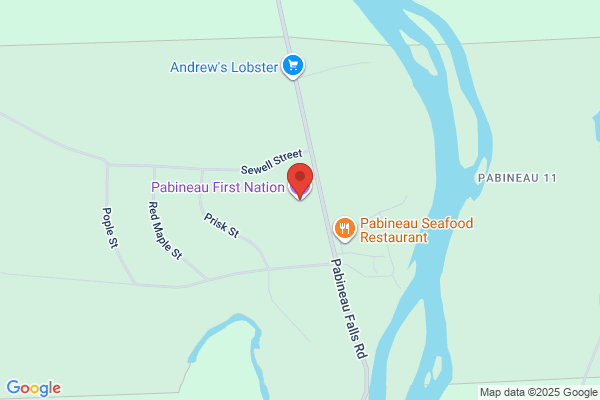 Pabineau Pow Wow