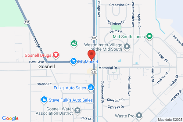 School District No 15, Schools, Mary Gosnell Elementary School