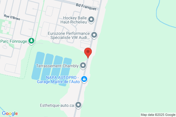 Centre De Recyclage Chambly