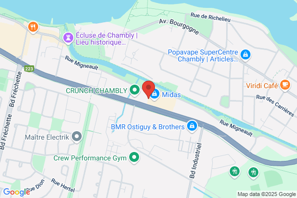 Institut Douceur de Vie | Services d'esthétique à Chambly