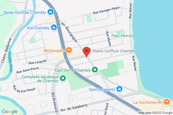 Coiffure Super Style Inc
