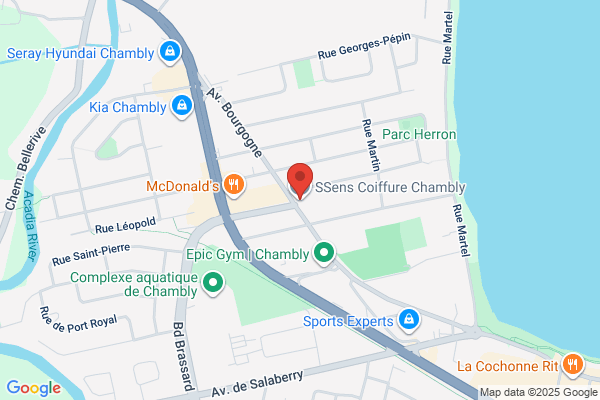 SSens Coiffure Chambly