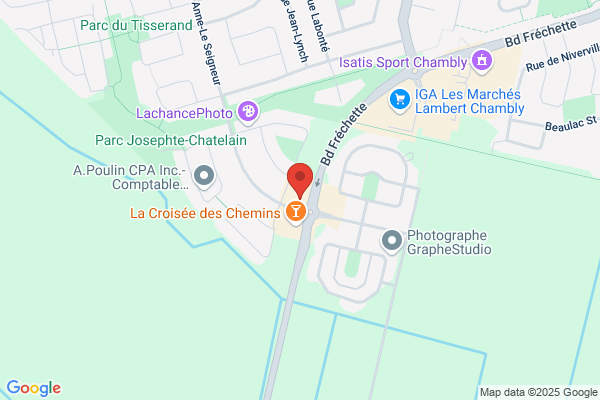 Salon Champoux
