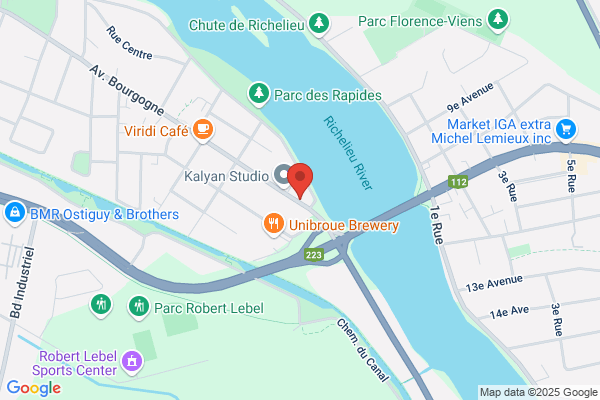 Salon Du Vieux Fort