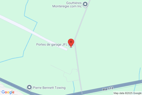 Portes de garage JFL