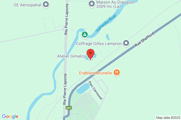 Atelier Gimelco Inc