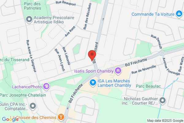 Garderie Les Frimousses Du Fort