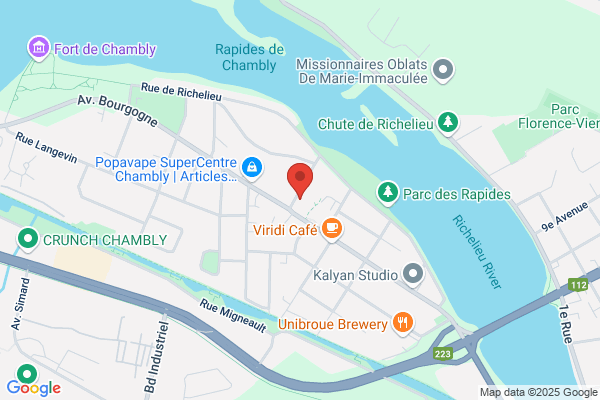 Chambly, Office Municipal D'habitation
