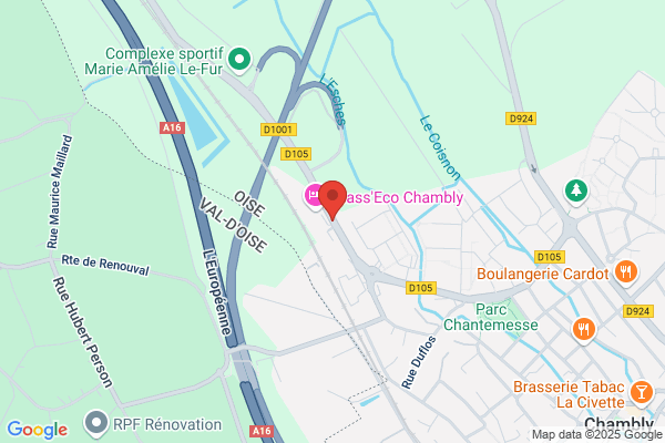 Chambly, Travaux Publics-Services Techniques