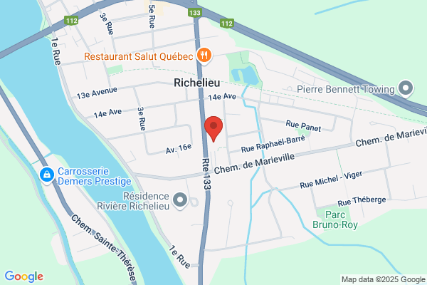 Info-Sante Clsc De La Rivesud, Info-Sante Clsc Du Richelieu