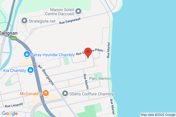 Caron Couture Informatique Inc
