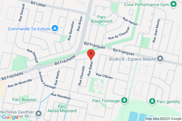 Services D'entretien E M I Inc