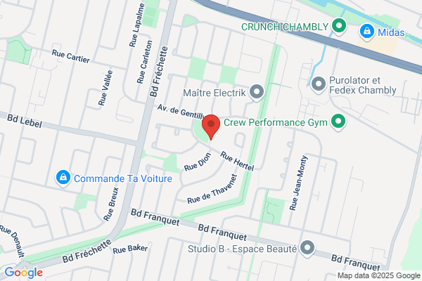 Commission Scolaire Des Patriotes, Ecoles Primaires, Chambly, De Salaberry