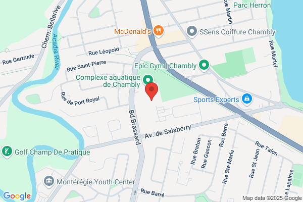 Commission Scolaire Des Patriotes, Ecoles Secondaires, Chambly, De Chambly